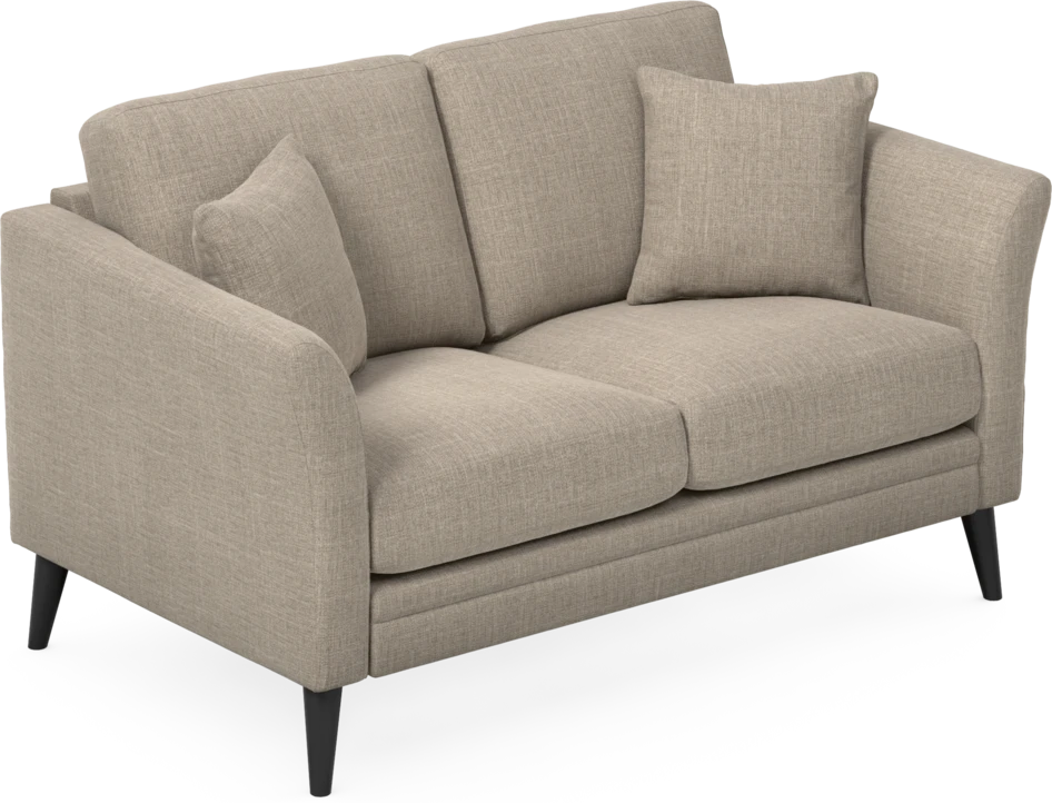 Eden - 2-sits soffa - Beige