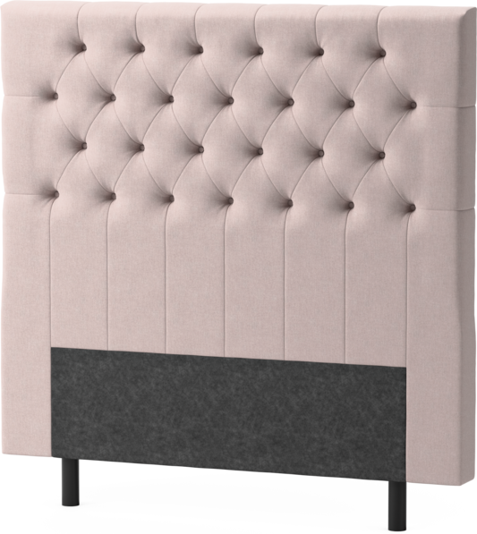 Delux Pikerad XL - Sänggavel, 90-210 cm