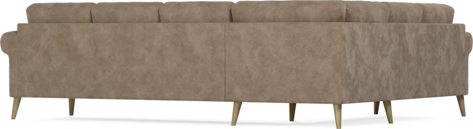 Eden - Hörnsoffa, 2+3-sits - Beige