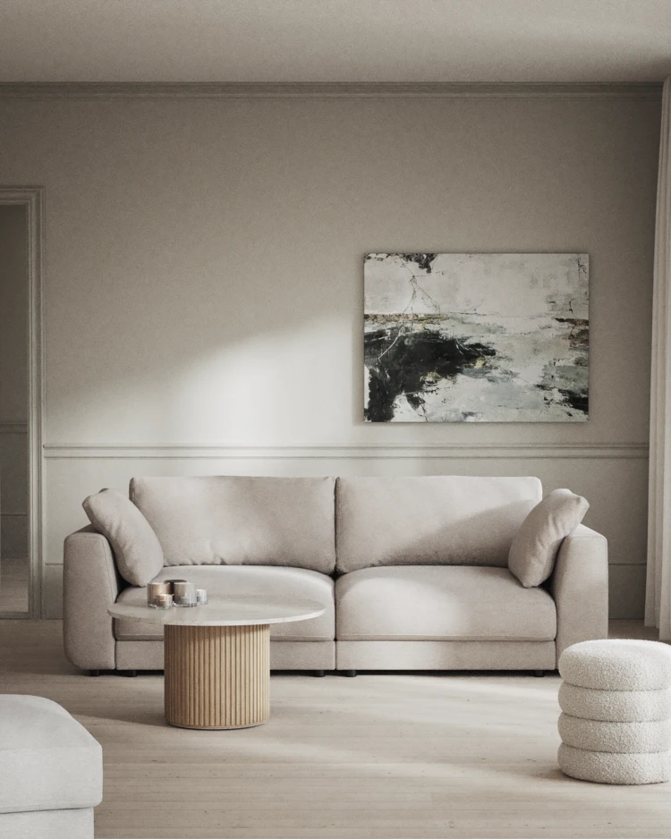 Amie - Bäddsoffa 3-sits - inspiration
