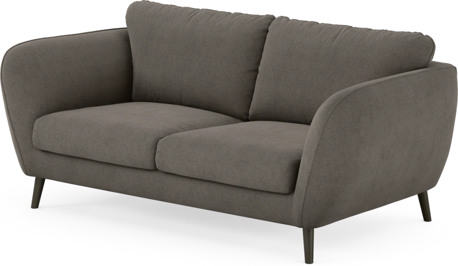 Madison - 2-sits soffa - Brun