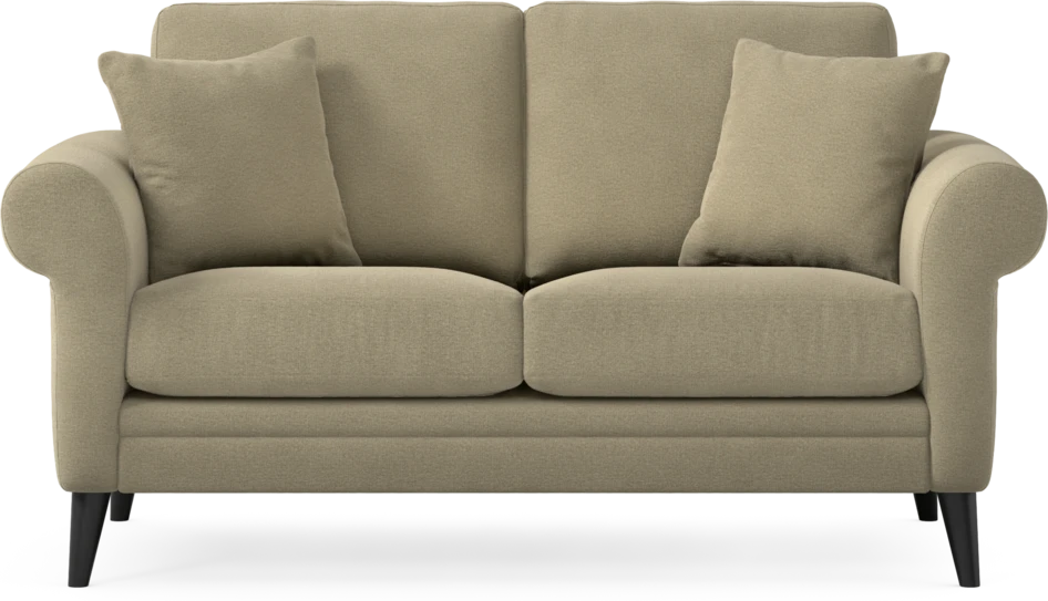 Eden - 2-sits soffa - Beige