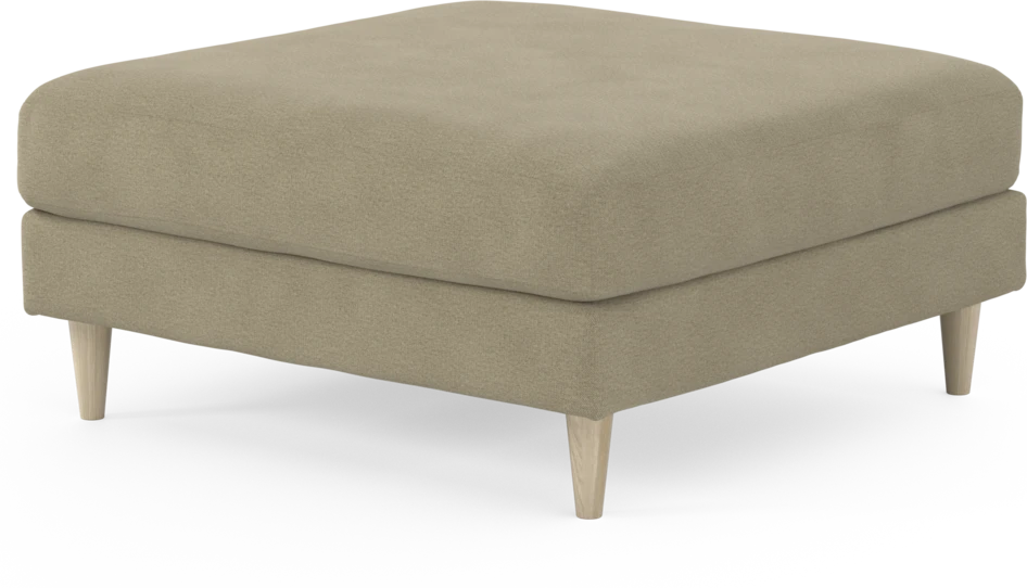 Bridge - Fotpall 95 - Beige