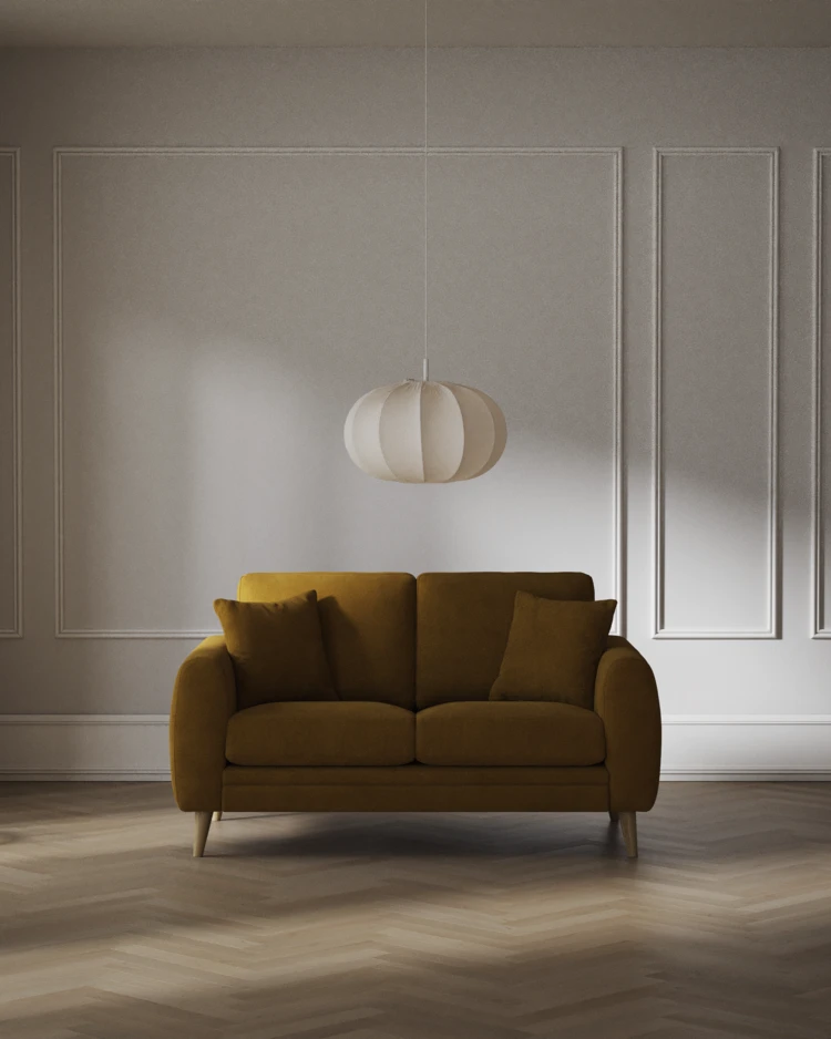 Eden - 2-sits soffa - inspiration