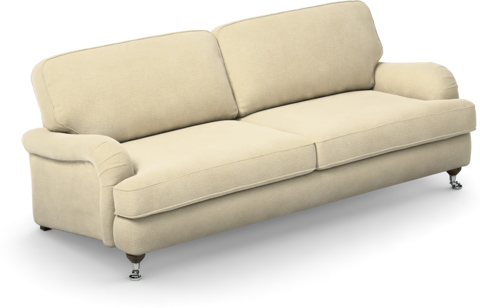 Oxford - 3-sits soffa - Beige