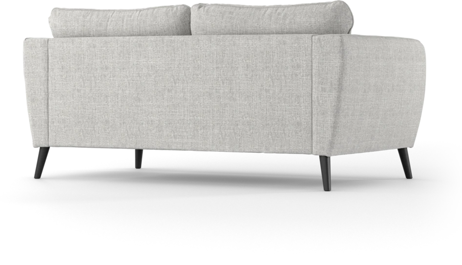 County - 2-sits soffa - Grå