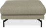 Harper - Fotpall - Beige