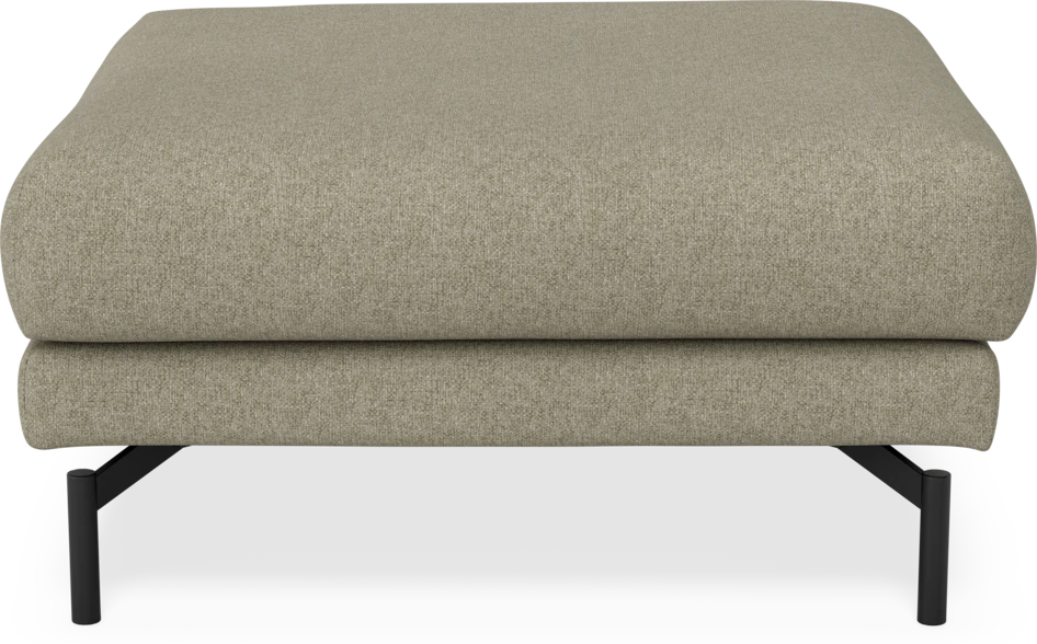 Harper - Fotpall - Beige
