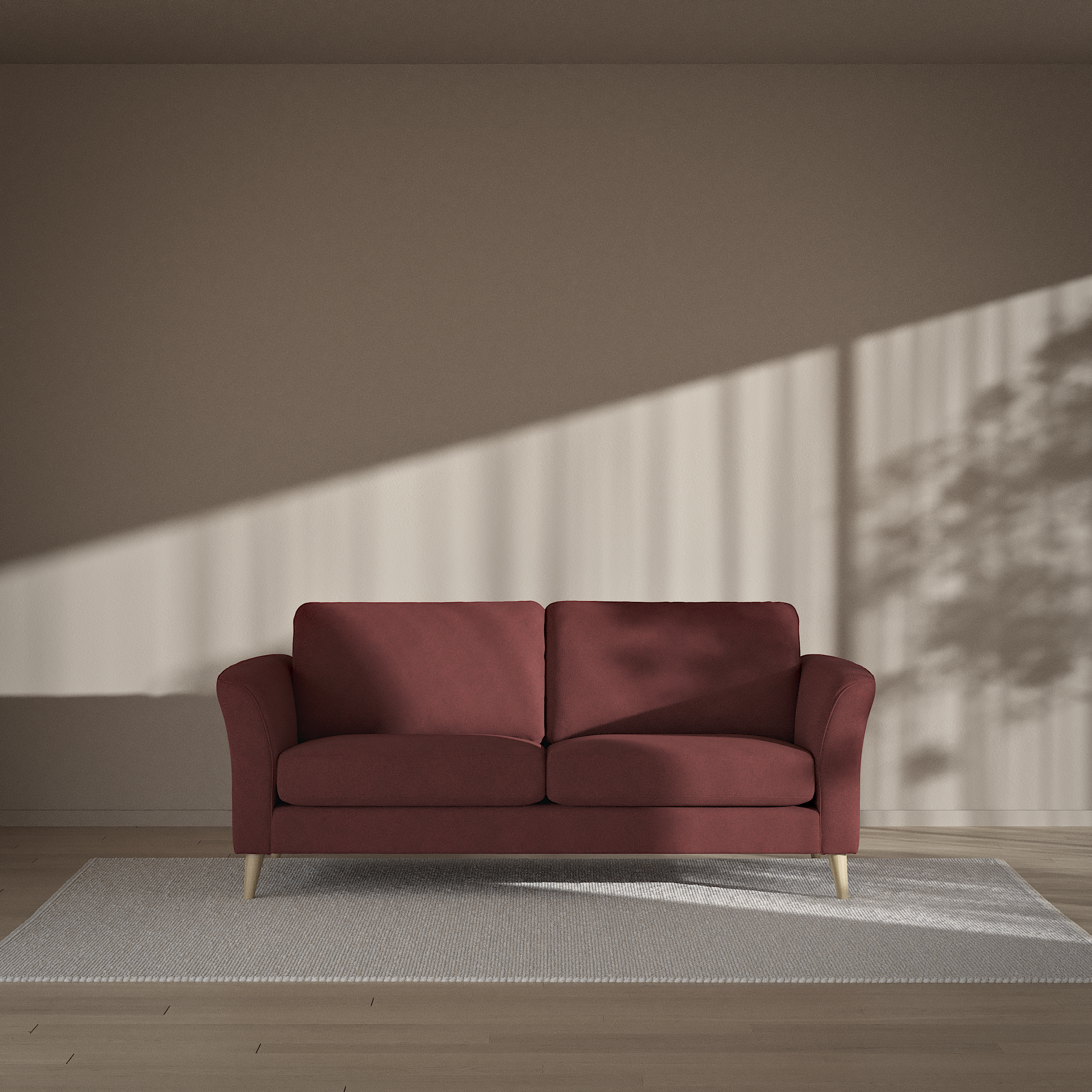 Bridge - 2-sits soffa - inspiration