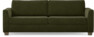 Friday - 3-sits soffa - Grön