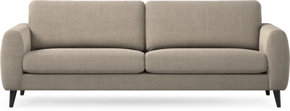 Bridge - 4-sits soffa - Beige