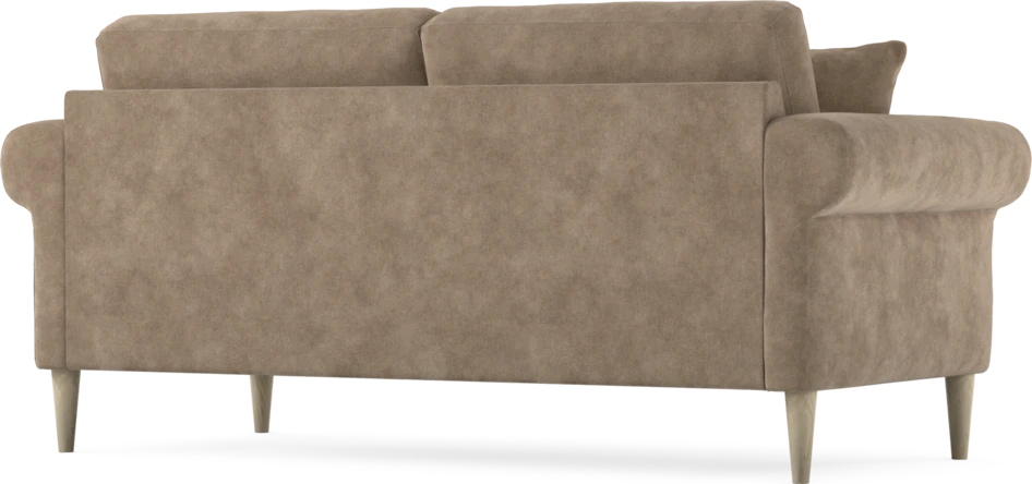 Eden - 2,5-sits soffa - Beige