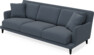 Macy Lux - 3-sits soffa XL - Blå