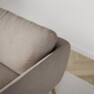 Madison - 3-sits soffa med divan vänster - Beige