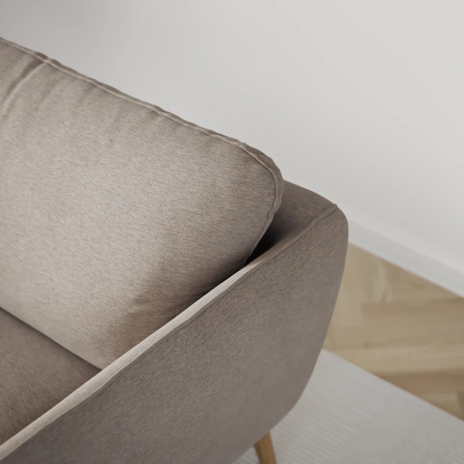 Madison - 3-sits soffa - Beige