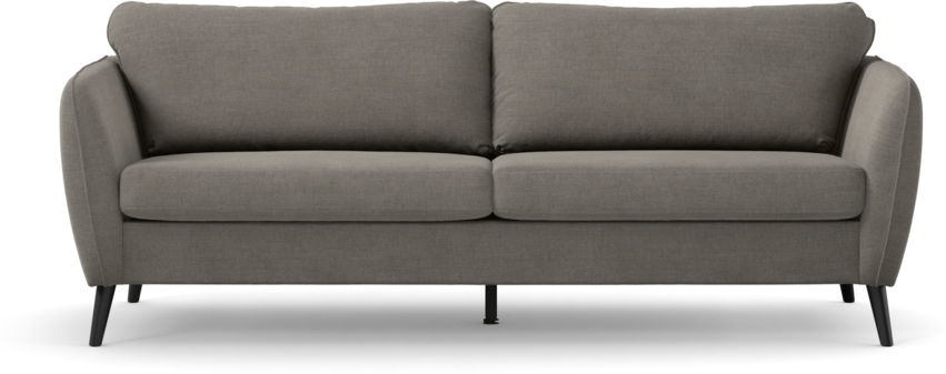 County - 2,5-sits soffa - Grå