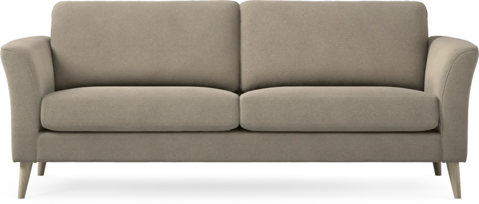 Bridge - 3-sits soffa - Beige