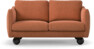 Madison Lux - 2-sits soffa - Orange