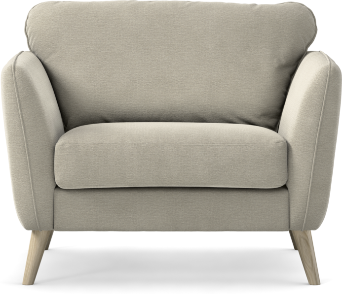 Bridge - Fåtölj - Brun