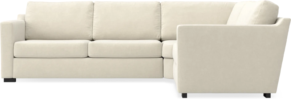 Friday - Hörnsoffa, 2,5+1,5-sits - Beige