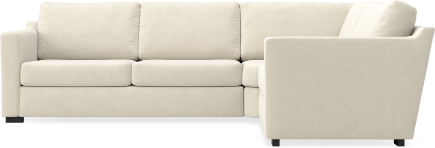 Friday - Hörnsoffa, 2,5+1,5-sits - Beige