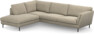 Madison - 3-sits soffa med divan vänster - Beige