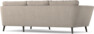 Madison - 2-sits soffa med schäslong höger - Beige