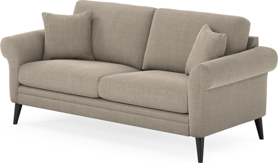 Eden - 2,5-sits soffa - Beige