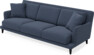 Macy Lux - 3-sits soffa XL - Blå