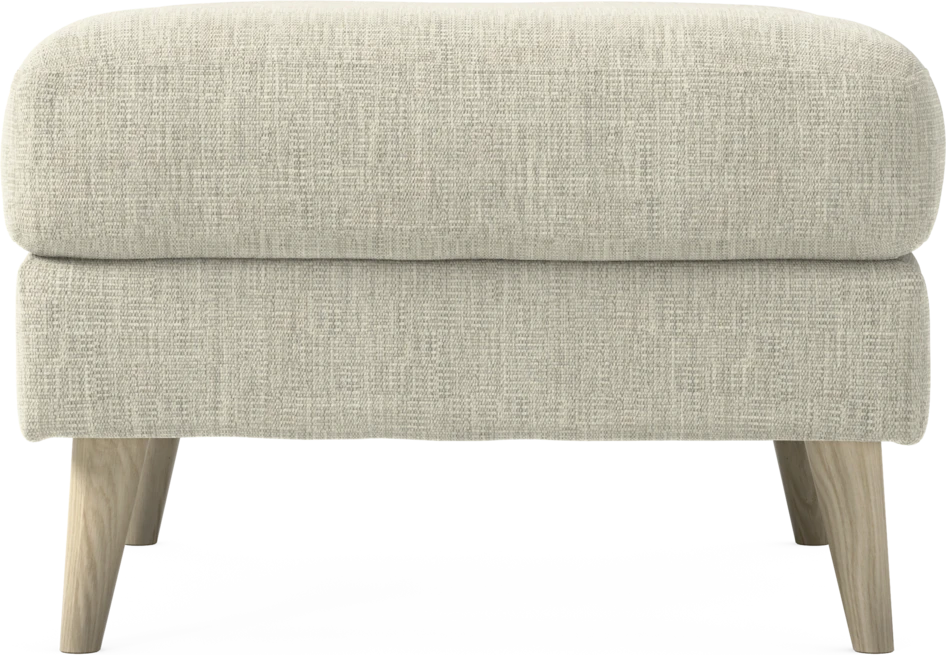 Bridge - Fotpall 70 - Beige