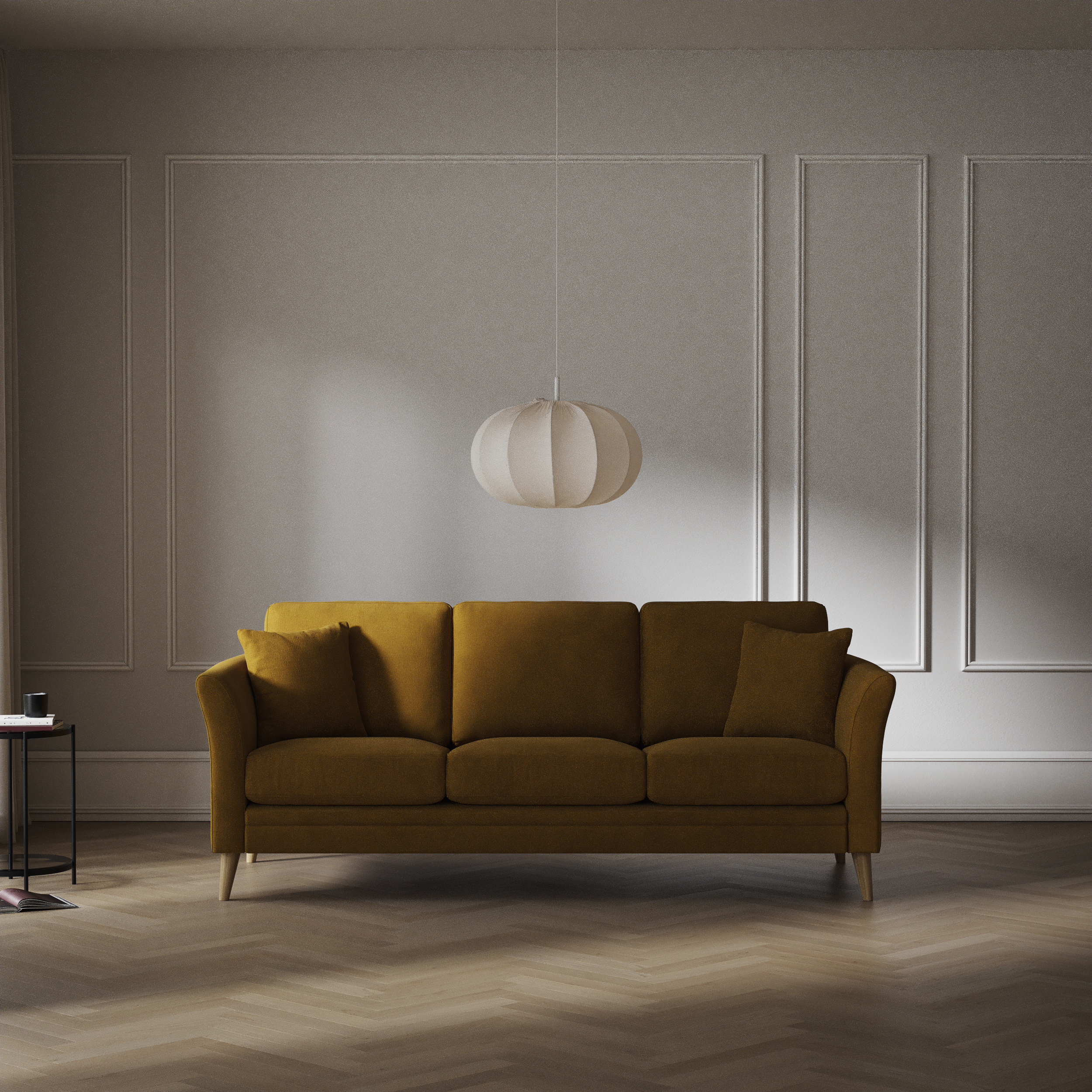 Eden - 3-sits soffa - inspiration