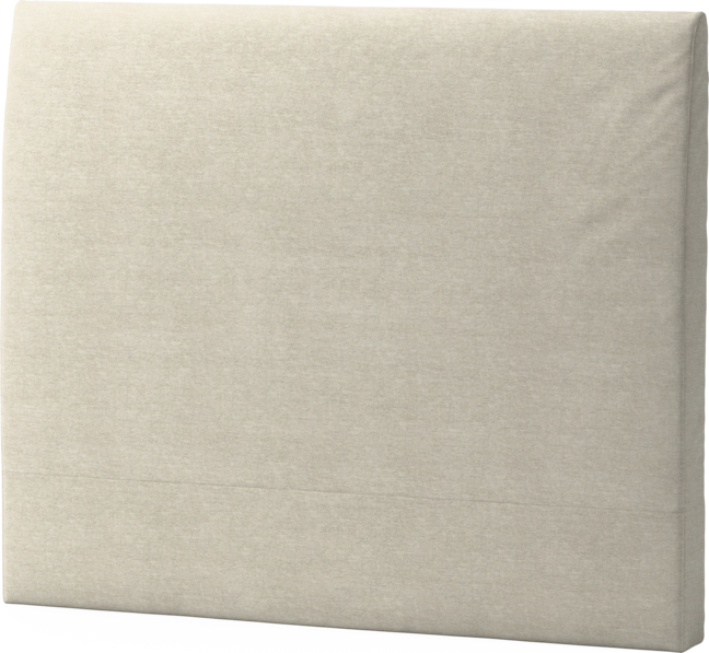 Delux Flexi - Sänggavel, 90-360 cm - Beige