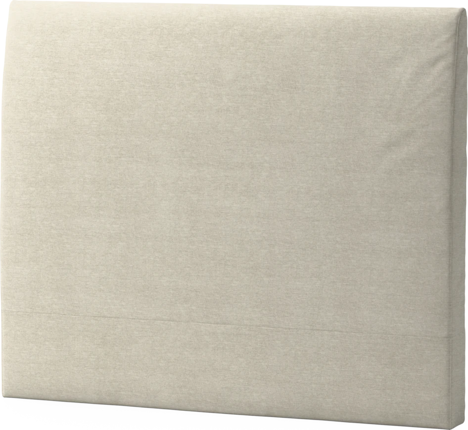 Delux Flexi - Sänggavel, 90-360 cm - Beige