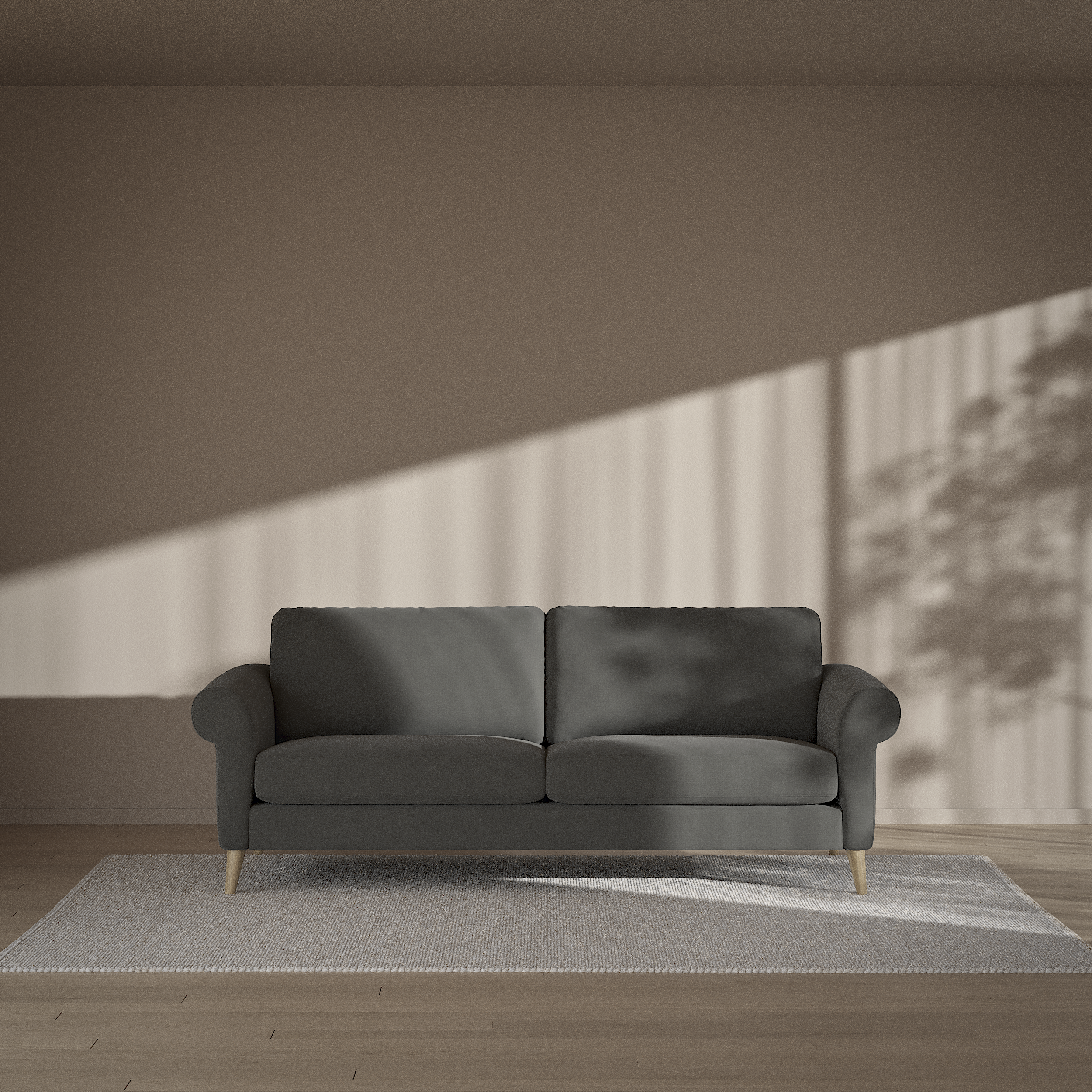 Bridge - 3-sits soffa - inspiration