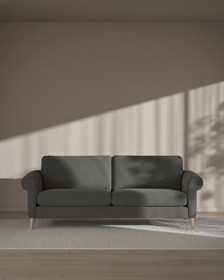 Bridge - 3-sits soffa - inspiration