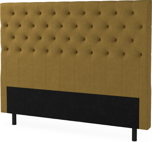 Delux Pikerad XL - Sänggavel, 90-210 cm