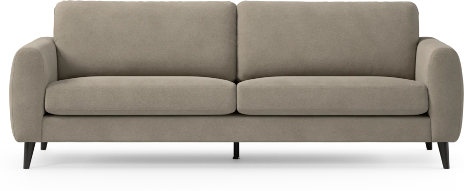 Bridge - 4-sits soffa - Beige
