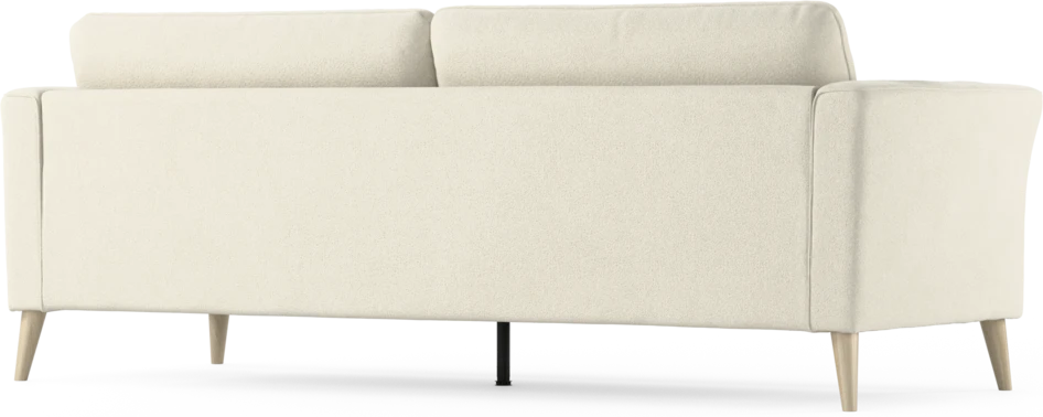 Bridge - 4-sits soffa - Vit