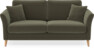 Eden - 2,5-sits soffa - Brun