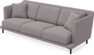 Macy Lux - 3-sits soffa XL - Grå