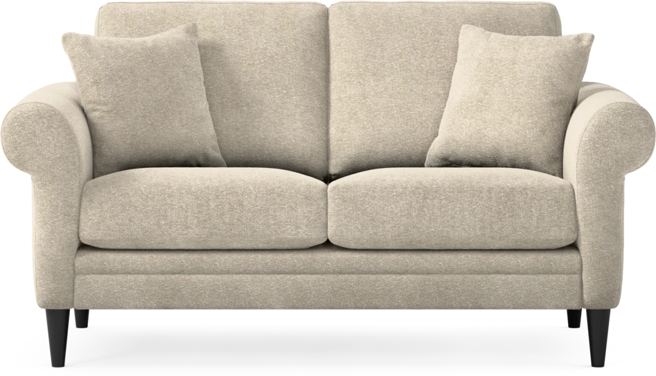 Eden - 2-sits soffa - Beige
