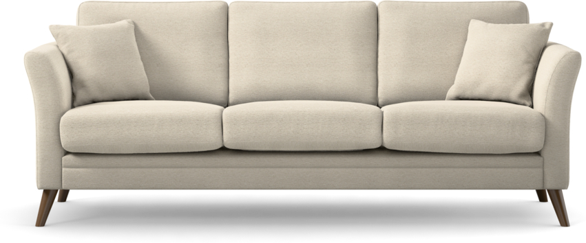 Eden - 3-sits soffa - Beige