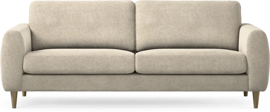 Bridge - 3-sits soffa - Beige