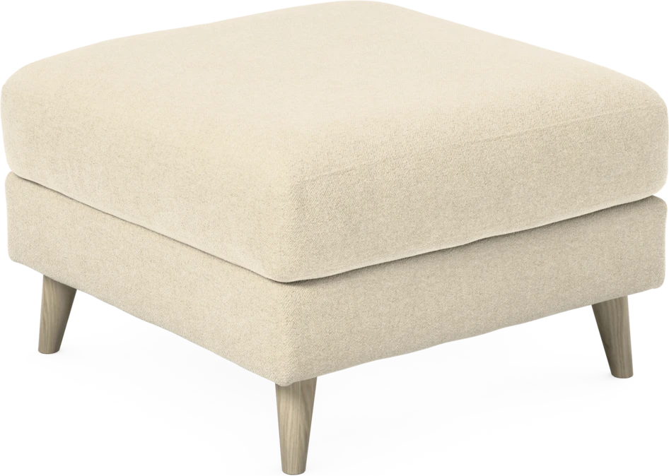 Bridge - Fotpall 70 - Beige