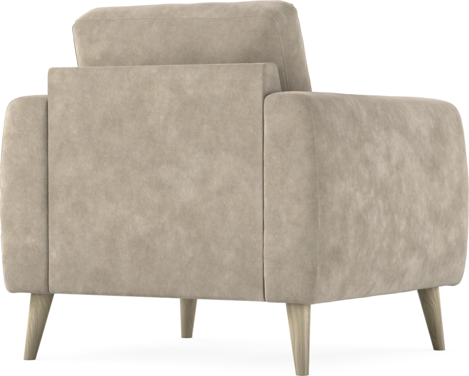 Eden - Fåtölj - Beige