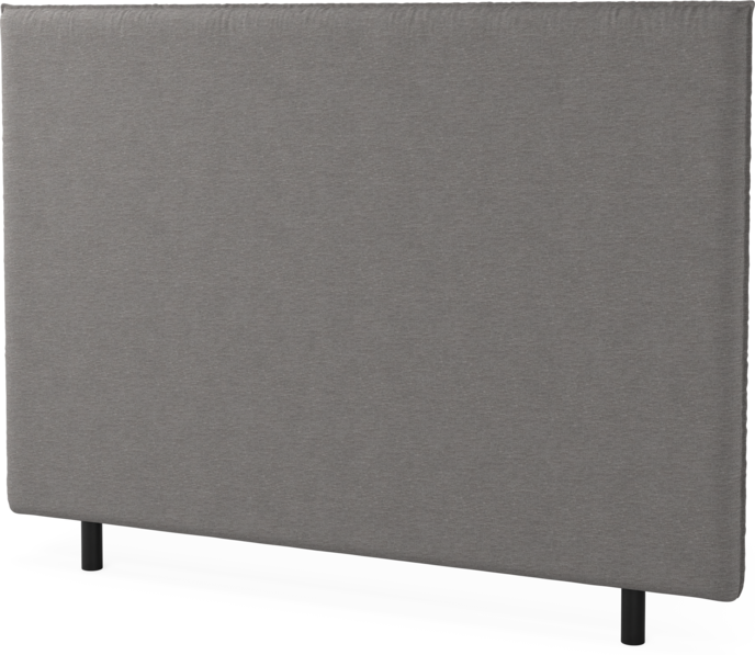 Energy Vinge - Sänggavel, 90-210 cm - Grå