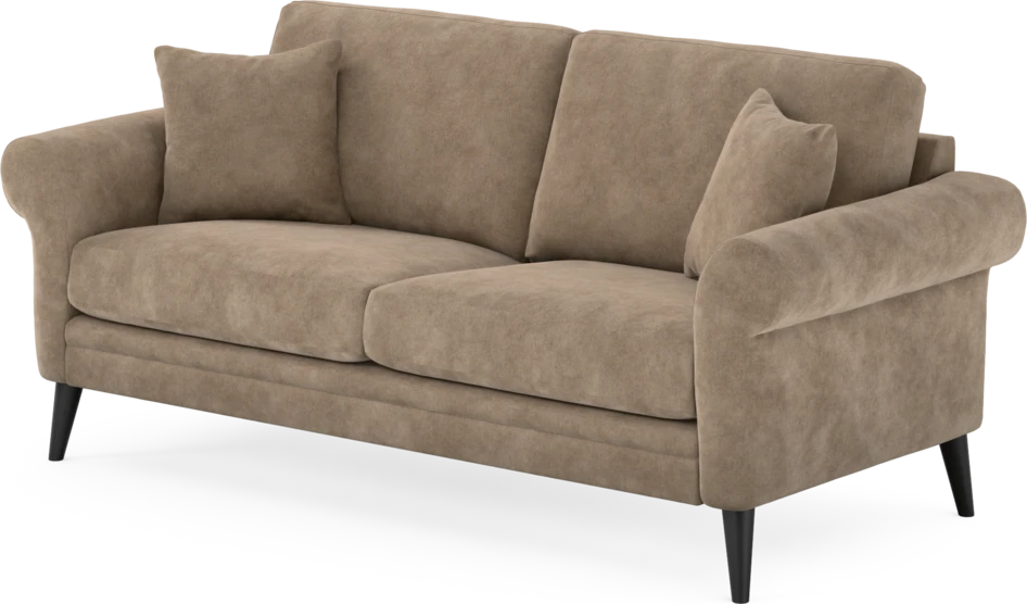 Eden - 2,5-sits soffa - Beige