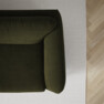 Madison Lux - Hörnsoffa 3+2-sits, hörn 2 - Grön