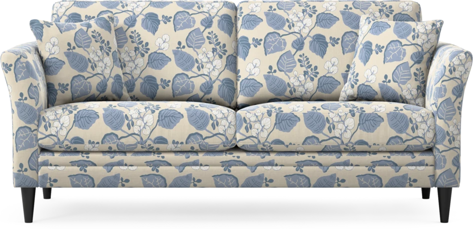 Eden - 2,5-sits soffa - Flerfärgad