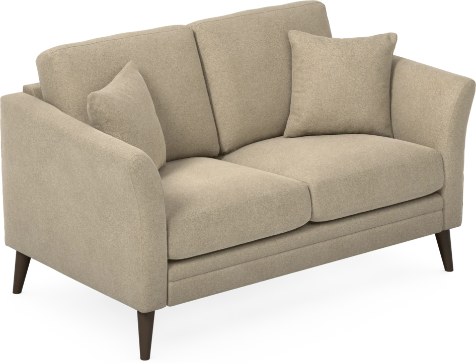 Eden - 2-sits soffa - Beige